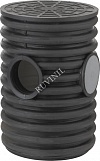 Колодец дренажный смотровой 340/300х2000 мм