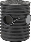 Колодец дренажный смотровой 460/400х1000 мм