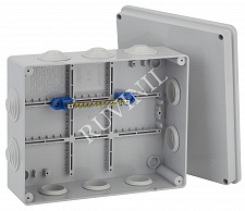 Коробка распаячная для о/п, 240х195х90 мм