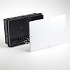 Тусо коробка распаячная с/п 206х155х73мм