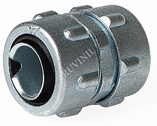 Муфта соединительная на металлорукав 20/22 типа Р3-Ц и Р3-Ц-ПВХ