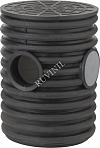 Колодец дренажный смотровой 460/400х1500 мм